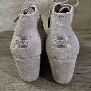 Toms boots